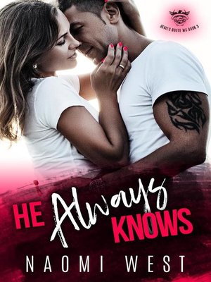 cover image of He Always Knows
